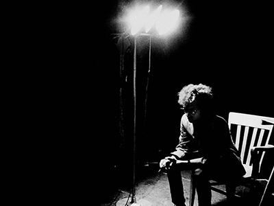 
  Bob Dylan
  